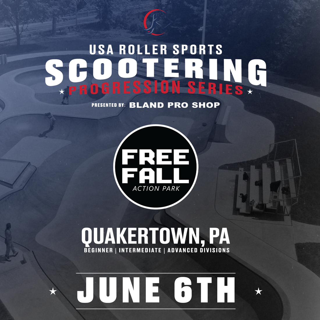 Progression Series - Quakertown, PA (Presented by Bland Pro Shop)